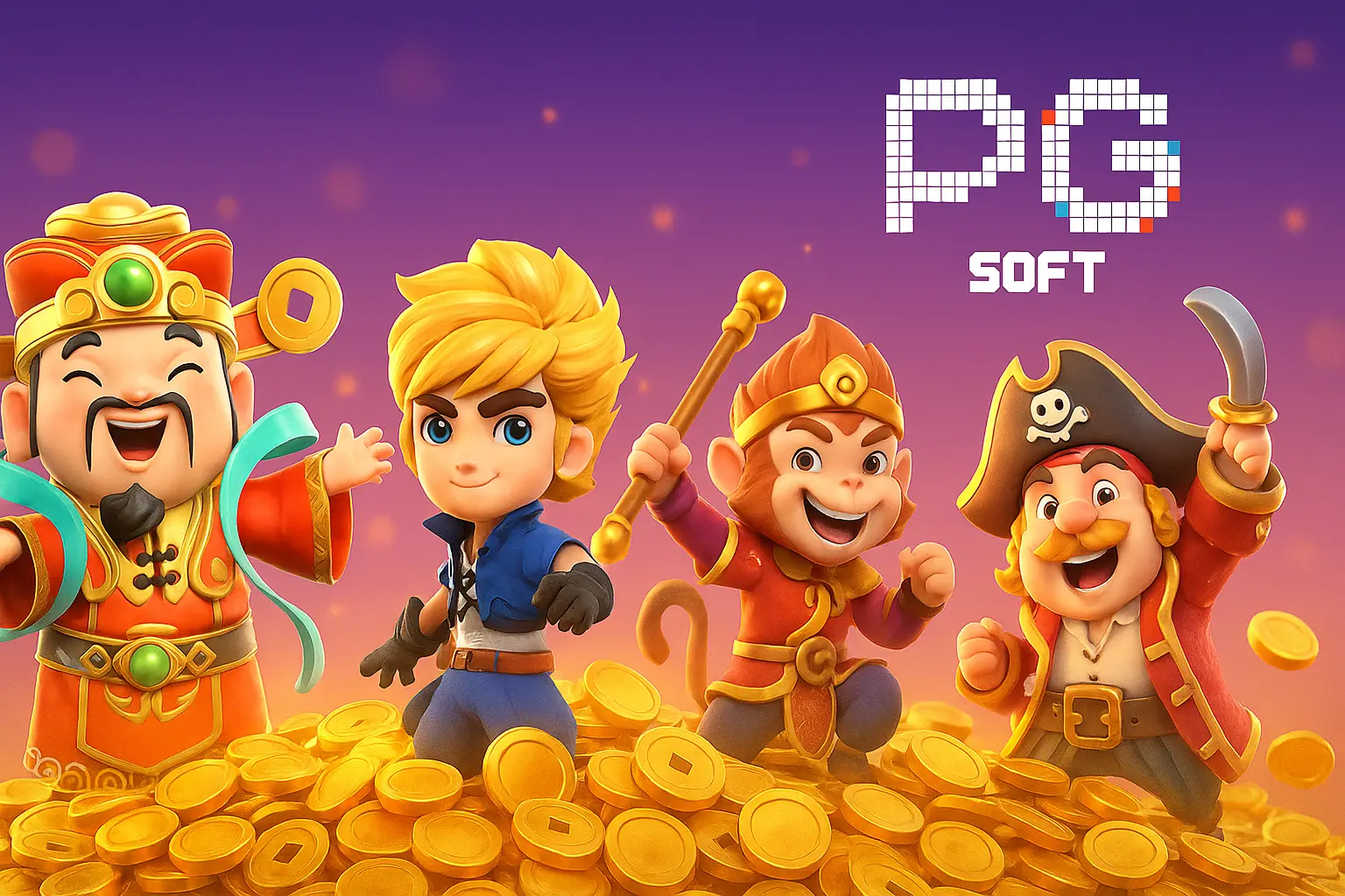 PG Soft Free Play: Como Jogar Grátis e Legalmente