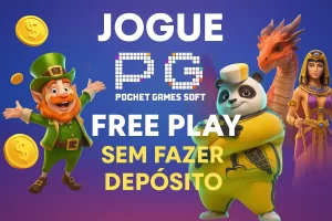 Jogue PG Soft Free Play Sem Fazer Depósito