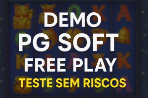 Demo PG Soft Free Play: Teste Sem Riscos